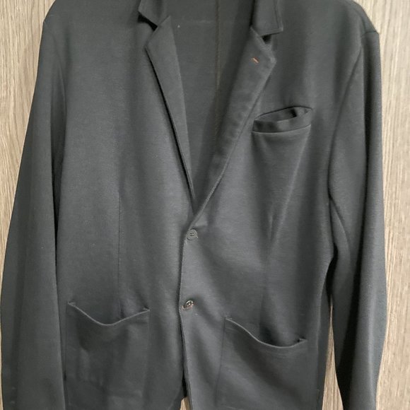 Jack & Jones - Navy Blazer - XL - Picture 1 of 5